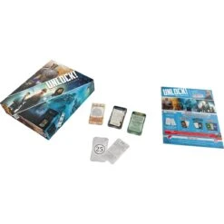 ASMODEE Unlock Games Aventure -Jeux Et Jouets 61e9d53c3ac0a SCUNL10FR BOXECLATE2 20211124 Copier