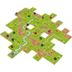 ASMODEE Carcassonne Nouvelle édition -Jeux Et Jouets 61ea8851abe2b HIGCARC01FR ECLATE 2020922 Copier