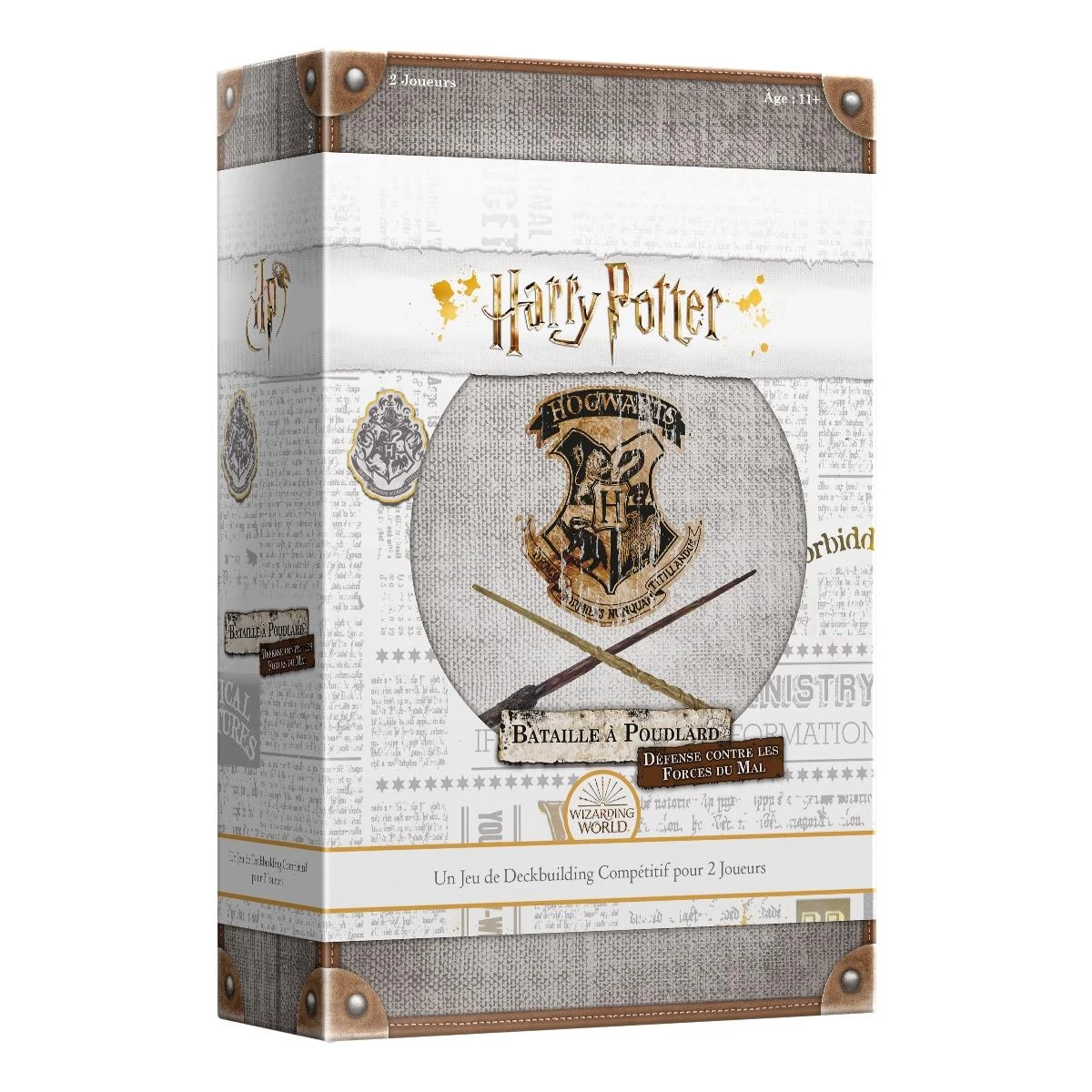 ASMODEE Harry Potter - Bataille à Poudlard 1 ASMODEE Harry Potter - Bataille à Poudlard