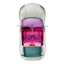 MATTEL Barbie : Voiture Décapotable Barbie Extra -Jeux Et Jouets 61f159fb13baa 874054 5 Copier