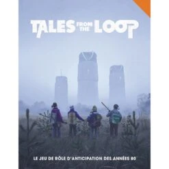 ASMODEE Tales From The Loop