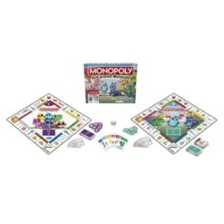 Hasbro Gaming Mon Premier Monopoly 10 Hasbro Gaming Mon Premier Monopoly -Jeux Et Jouets 61fa67b6b71bd 875402 5 Copier