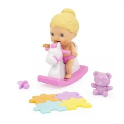 GIOCHI PREZIOSI Coffret Cheval à Bascule Cicciobello Amicicci 9 GIOCHI PREZIOSI Coffret Cheval à Bascule Cicciobello Amicicci -Jeux Et Jouets 61fa6dfc19308 8056379128847 9b7ce888 d274 454c b303 085e48771860 Copier