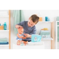 Corolle Trousse De Toilette Et Accessoires Mon Grand Poupon 36 Cm 10 Corolle Trousse De Toilette Et Accessoires Mon Grand Poupon 36 Cm -Jeux Et Jouets 62029191742f9 875679 4 Copier