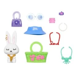 MATTEL Barbie Extra Robe Fleurie 8 MATTEL Barbie Extra Robe Fleurie -Jeux Et Jouets 6203c06ccfd14 874074 3 Copier