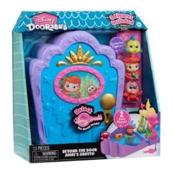 Coffret Doorables - Derrière La Porte - Ariel