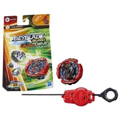 Hasbro Toupie Beyblade Burst Quad Drive Stater
