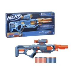 Pistolet Nerf Elite - EaglePoint RD-8 -Jeux Et Jouets 620a26eda99d0 873855 4 Copier