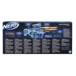 Pistolet Nerf Elite - EaglePoint RD-8 -Jeux Et Jouets 620a26fc3122c 873855 3 Copier