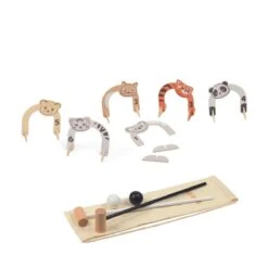 Mon Premier Jeu De Croquet