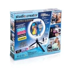 CANAL TOYS Studio Creator Influenceur Starter Kit
