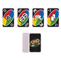 Mattel Games Uno All Wild 9 Mattel Games Uno All Wild -Jeux Et Jouets 6216341b3b36a 874553 4 Copier