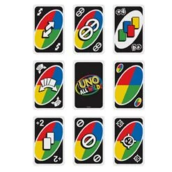 Mattel Games Uno All Wild 10 Mattel Games Uno All Wild -Jeux Et Jouets 621634222a7d7 874553 3 Copier