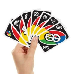 Mattel Games Uno All Wild 11 Mattel Games Uno All Wild -Jeux Et Jouets 621634298f9d2 874553 2 Copier