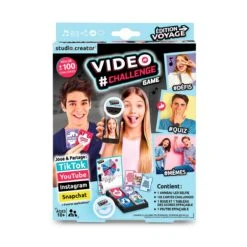 CANAL TOYS Vidéo Challenge Game