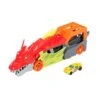 MATTEL Transporteur Dragon Hot Wheels