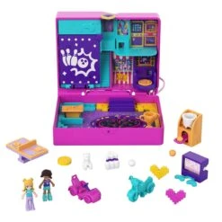 MATTEL Arcade En Folie Polly Pocket -Jeux Et Jouets 6220a34ebd53c 873987 3 Copier