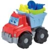 ECOIFFIER Camion De Plage Garni 33 Cm
