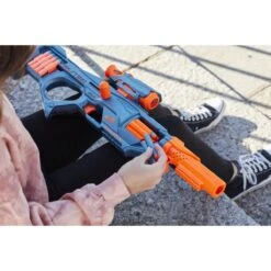 Pistolet Nerf Elite - EaglePoint RD-8 -Jeux Et Jouets 6221e47bed342 F0423 LS NER ELITE 2 EAGLEPOINT 0107 Online 2400SQ 3