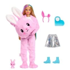 MATTEL Barbie Cutie Reveal Lapin -Jeux Et Jouets 62235e9b48214 194735071616 ae5f9e1b d0c7 4a56 8bd9 87784079b88e Copier