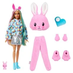 MATTEL Barbie Cutie Reveal Lapin -Jeux Et Jouets 62235eca1779f 194735071616 94dae1fe 004a 467c a031 bbbb7b0809d8 Copier