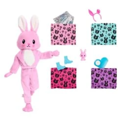 MATTEL Barbie Cutie Reveal Lapin -Jeux Et Jouets 62235ed97cd0f 194735071616 fdf00cdd bb67 4e5d 95e5 ff5ec0621a74 Copier