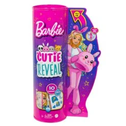 MATTEL Barbie Cutie Reveal Lapin
