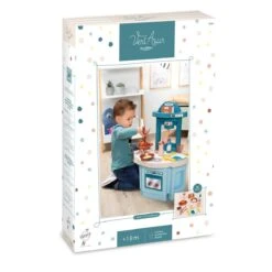 ECOIFFIER Ma Première Cuisine Vert Azur 5 ECOIFFIER Ma Première Cuisine Vert Azur -Jeux Et Jouets 622623e3a3d9f 3280250016885 c7c3df6c 0c95 4443 98c7 8c9b3d2438c4 Copier