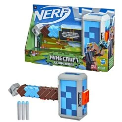 Nerf Minecraft Stormlander
