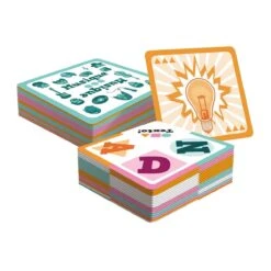 GIGAMIC Texto 2.0 -Jeux Et Jouets 624ae69c5779b GIGAMIC JFTE2 TEXTO 2.0 GAME 2
