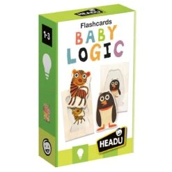 Flashcards Headu Baby Logic