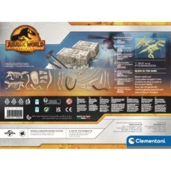Clementoni T-Rex Et Velociraptor Jurassic World -Jeux Et Jouets 6266b9b7859f2 19205.PT02 Copier