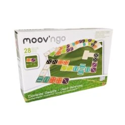 Dominos Géants En Bois