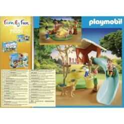 Cabane Dans Les Arbres Et Toboggan Playmobil Familly Fun 71001 7 Cabane Dans Les Arbres Et Toboggan Playmobil Familly Fun 71001 -Jeux Et Jouets 62790bfeb2809 4008789710017 6047291f b051 4b56 9210 52e51f79e147 2