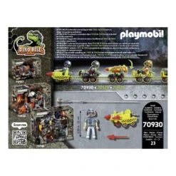 Mine Cruiser Playmobil 70930 6 Mine Cruiser Playmobil 70930 -Jeux Et Jouets 6282540f85d5c 4008789709301 43eb6d55 02a1 4bf6 b0ce 95ebb93a8296 2
