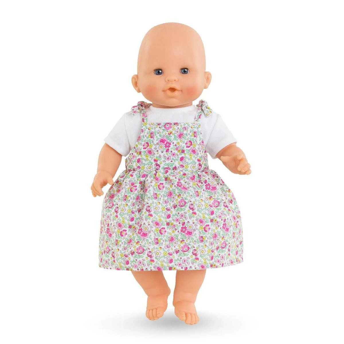 Corolle Robe Jardin En Fleurs Pour Grand Poupon 36 Cm 2 Corolle Robe Jardin En Fleurs Pour Grand Poupon 36 Cm – Image 2