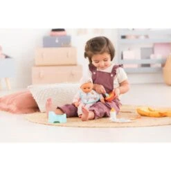 Corolle Coffret Nurserie Mon Premier Poupon 30 Cm -Jeux Et Jouets 628612cb0f34c 875650 2 Copier