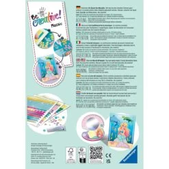 Ravensburger Mosaïque Sirènes 9 Ravensburger Mosaïque Sirènes -Jeux Et Jouets 62932d64bf60972b91f1e351093c22f74966382d 886642 5