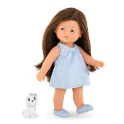 Corolle Mini Corolline Romy Et Son Chien