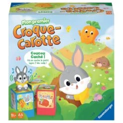 Ravensburger Mon Premier Croque Carotte