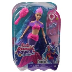 MATTEL Barbie - Poupée Malibu Sirène -Jeux Et Jouets 62a9d5fecbccd MATTEL 881505 194735066902 78b814da 7c56 4483 9874 08fe511b213a