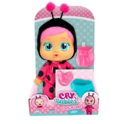 IMC TOYS Cry Babies Love N' Care Lady