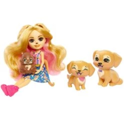 MATTEL Famille Golden Retriever Enchantimals -Jeux Et Jouets 62ac91c6e7099 MATTEL 881377 194735063055 6ac55695 32c9 4197 9562 c5e471f407d2