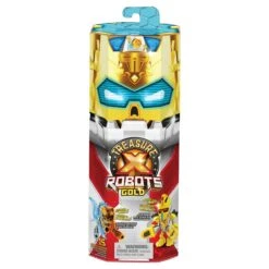 Moose Trésor X : L’Or Des Monstres