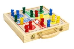 Malette 100 Jeux De Plateau