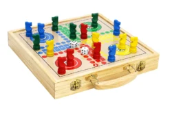 Malette 100 Jeux De Plateau