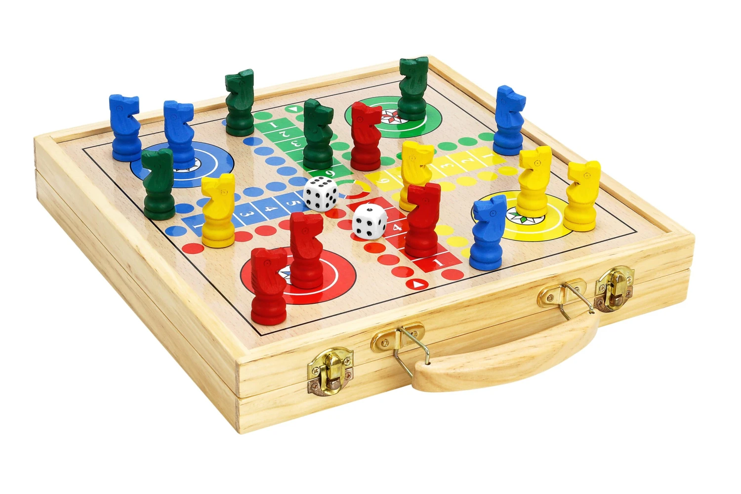 Malette 100 Jeux De Plateau 1 Malette 100 Jeux De Plateau