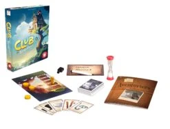 Piatnik Club Des Aventuriers