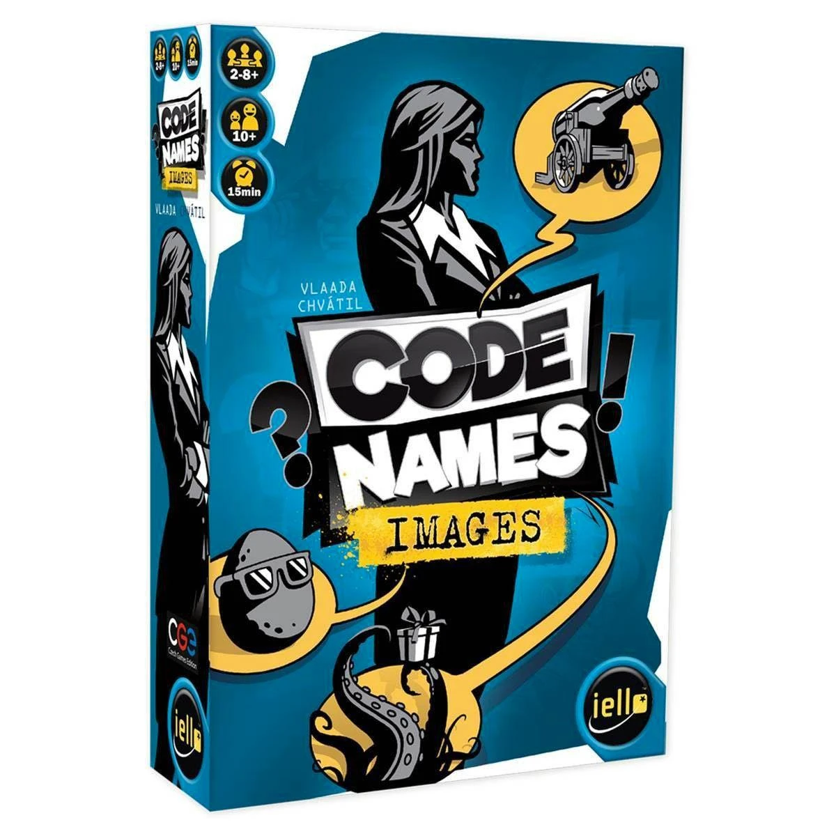 Iello Codenames - Images 1 Iello Codenames - Images