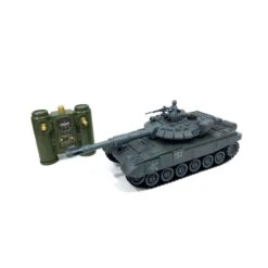 Coffret De 2 Tanks Radiocommandés -Jeux Et Jouets 631719420c330 876444 3